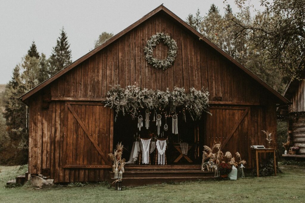 barn wedding venues pennsylvania