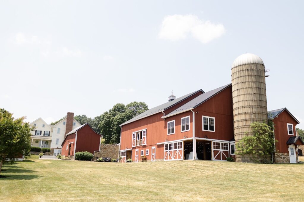 barn wedding venues near lancaster pa