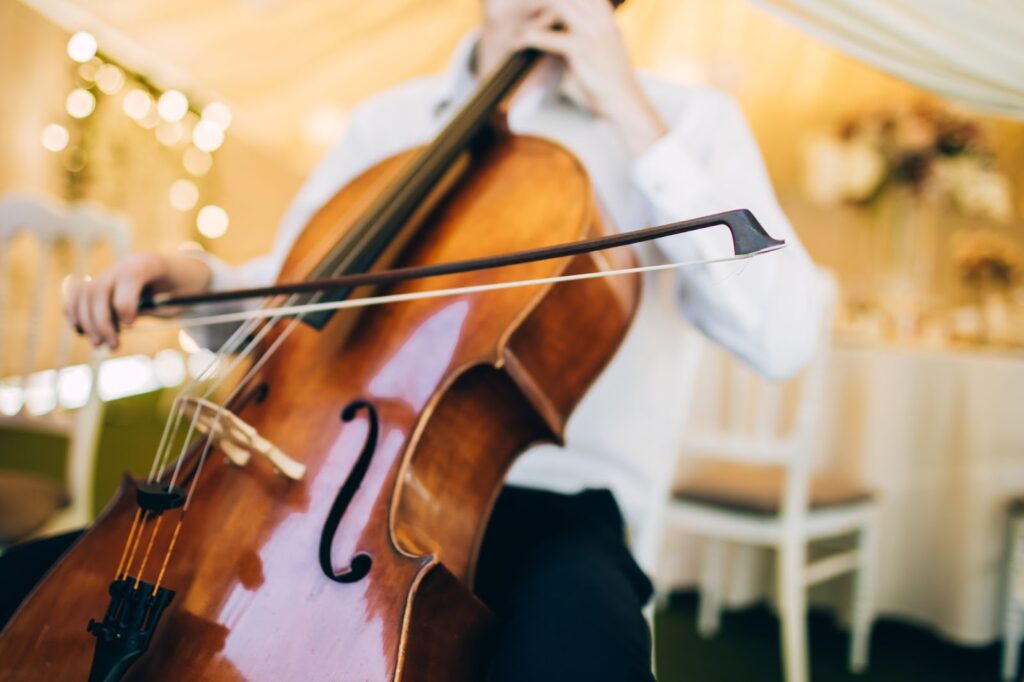 Entertainment and Refreshments for Guests