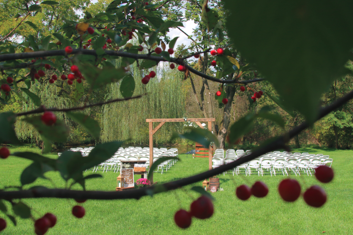 wedding venues york pa