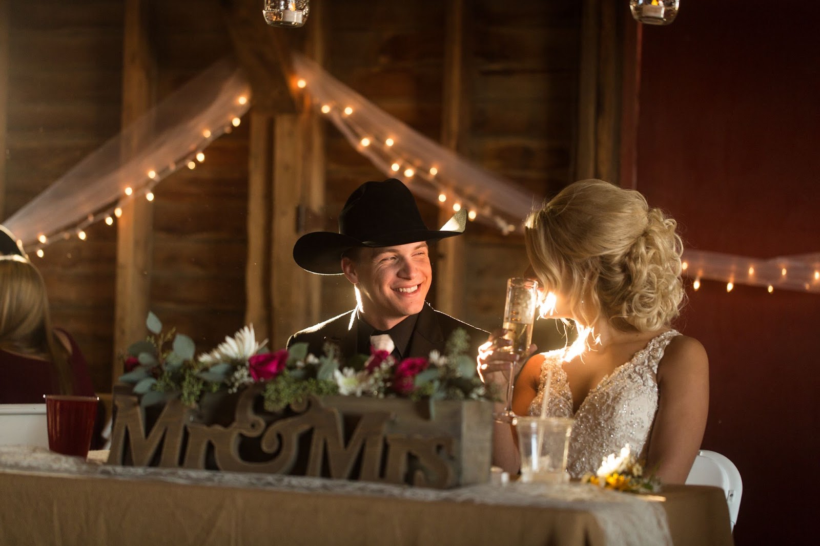 country chic wedding