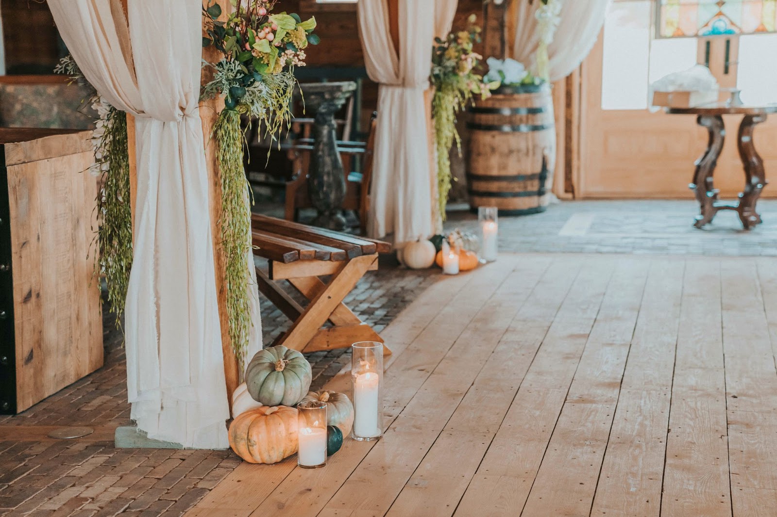 fall wedding ideas