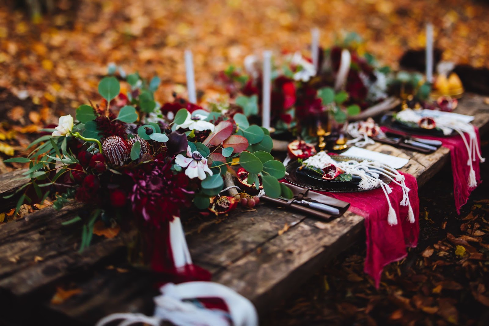 fall wedding ideas