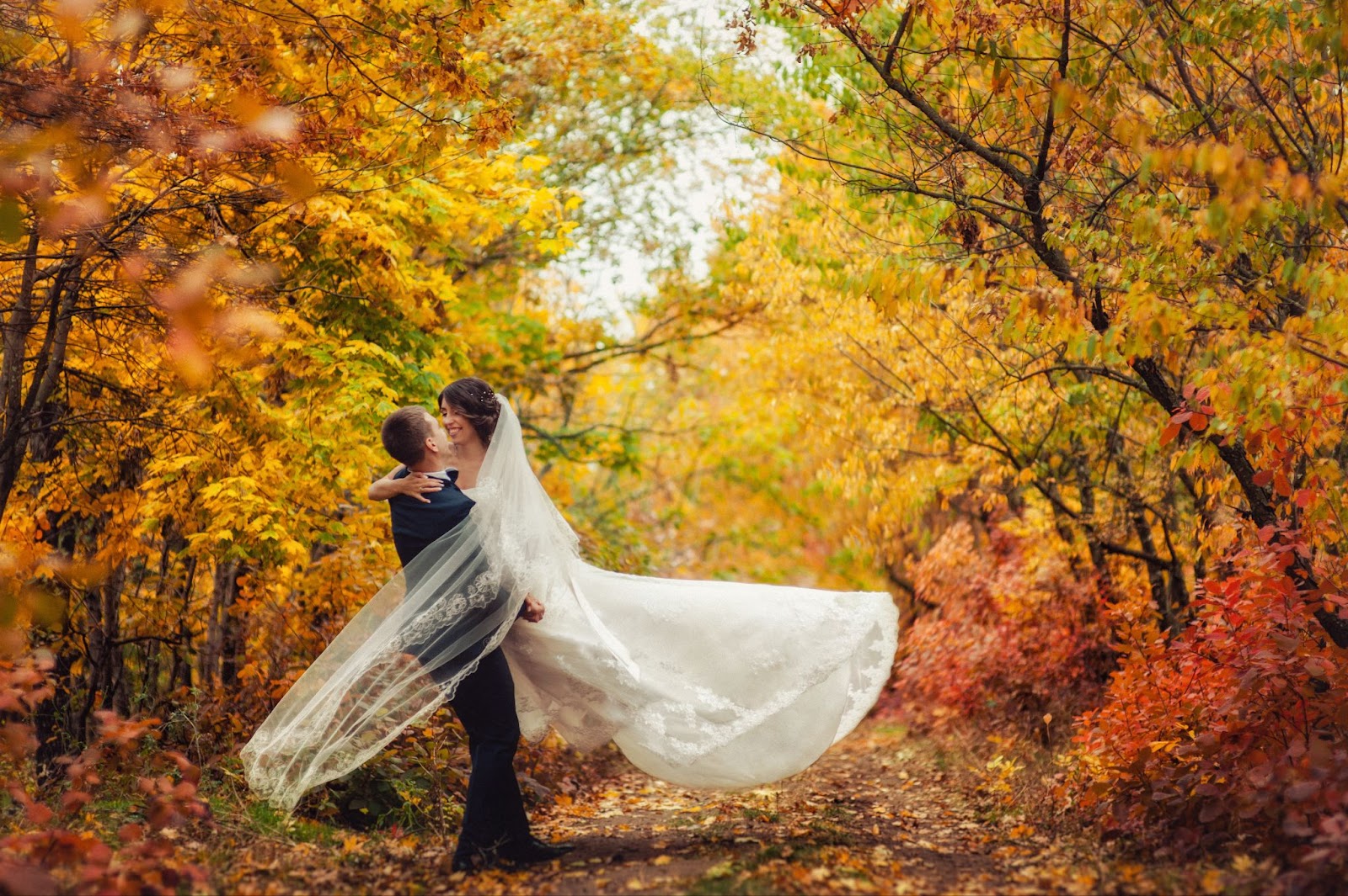 fall wedding ideas