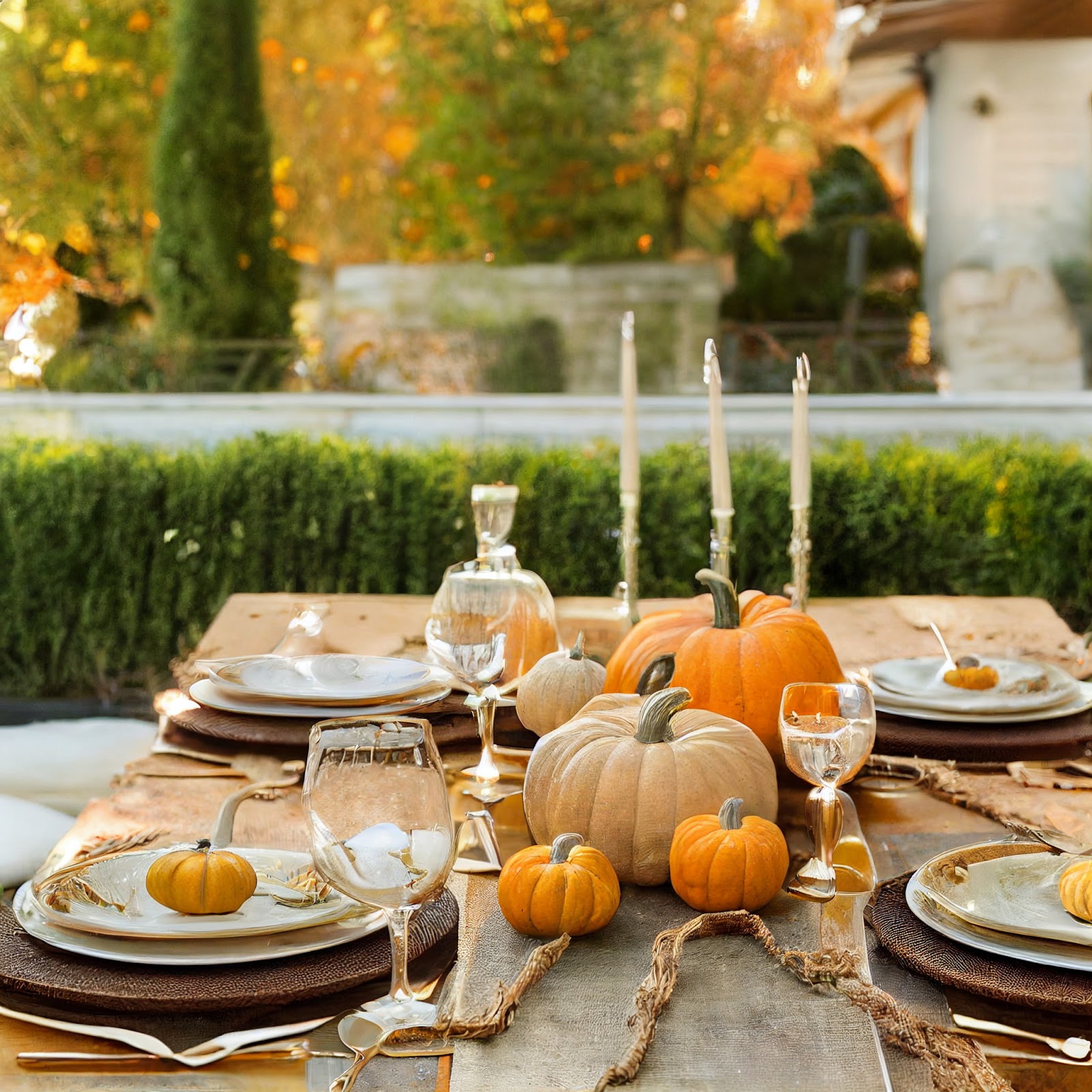 fall wedding ideas