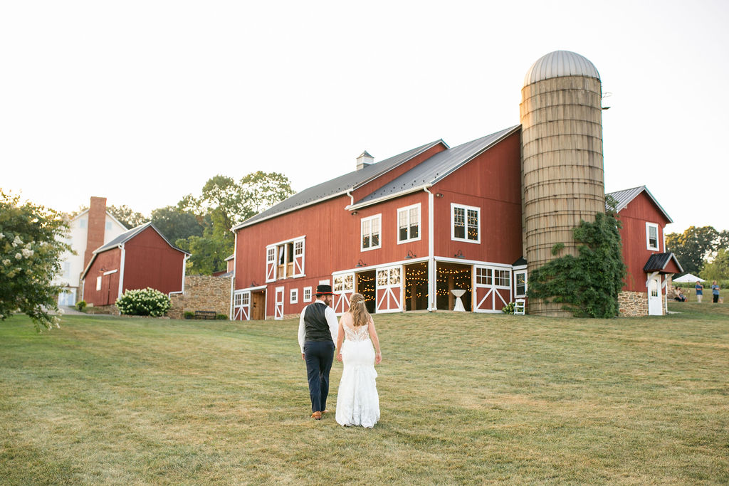 country chic wedding