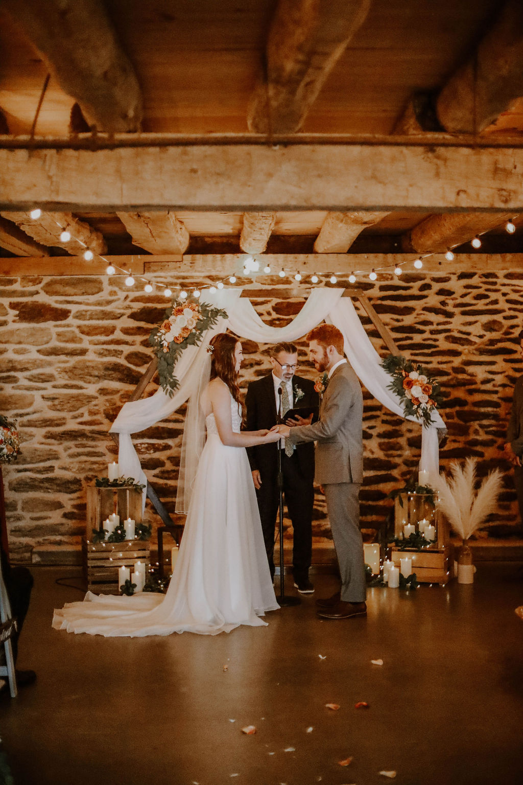 country chic wedding