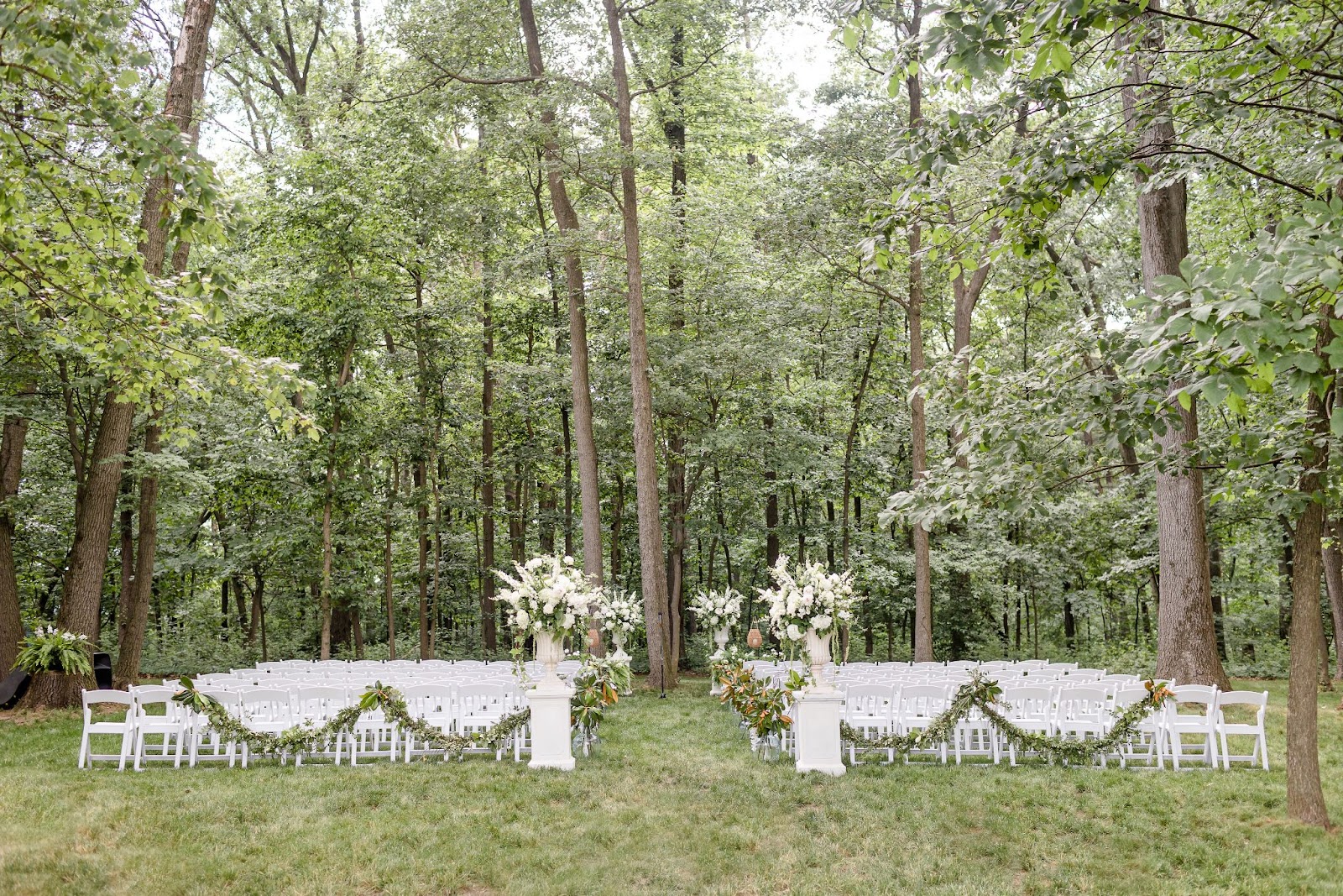 venue marriage woods