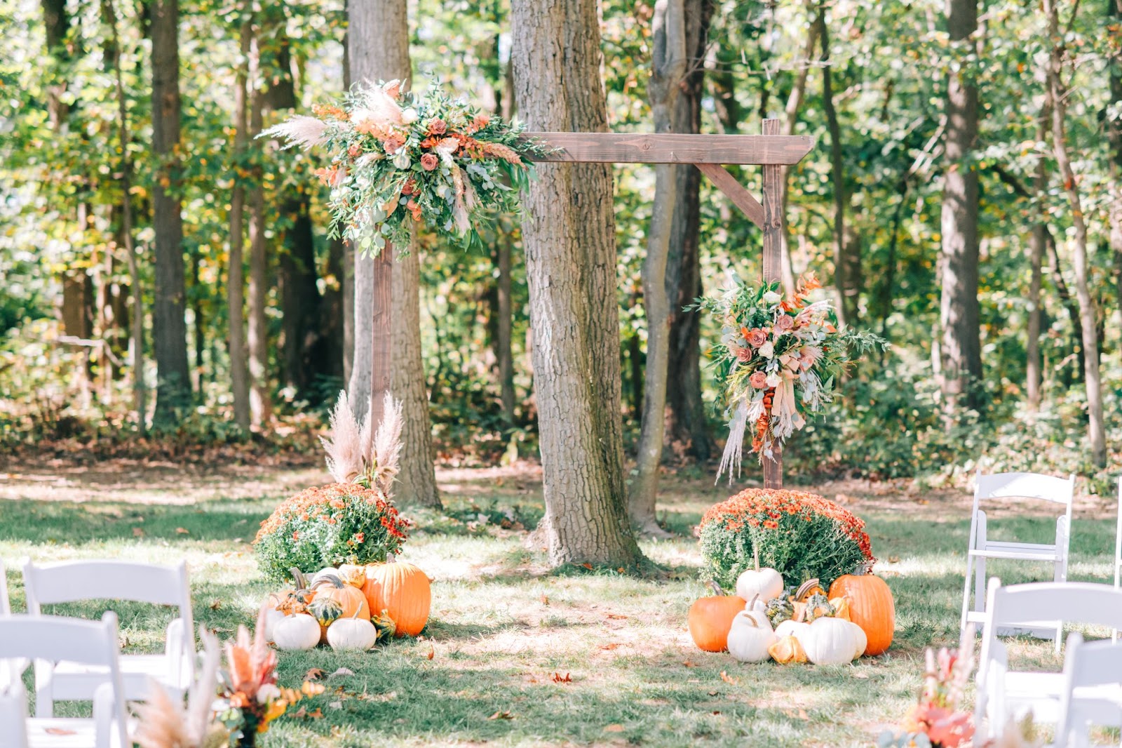 country chic wedding