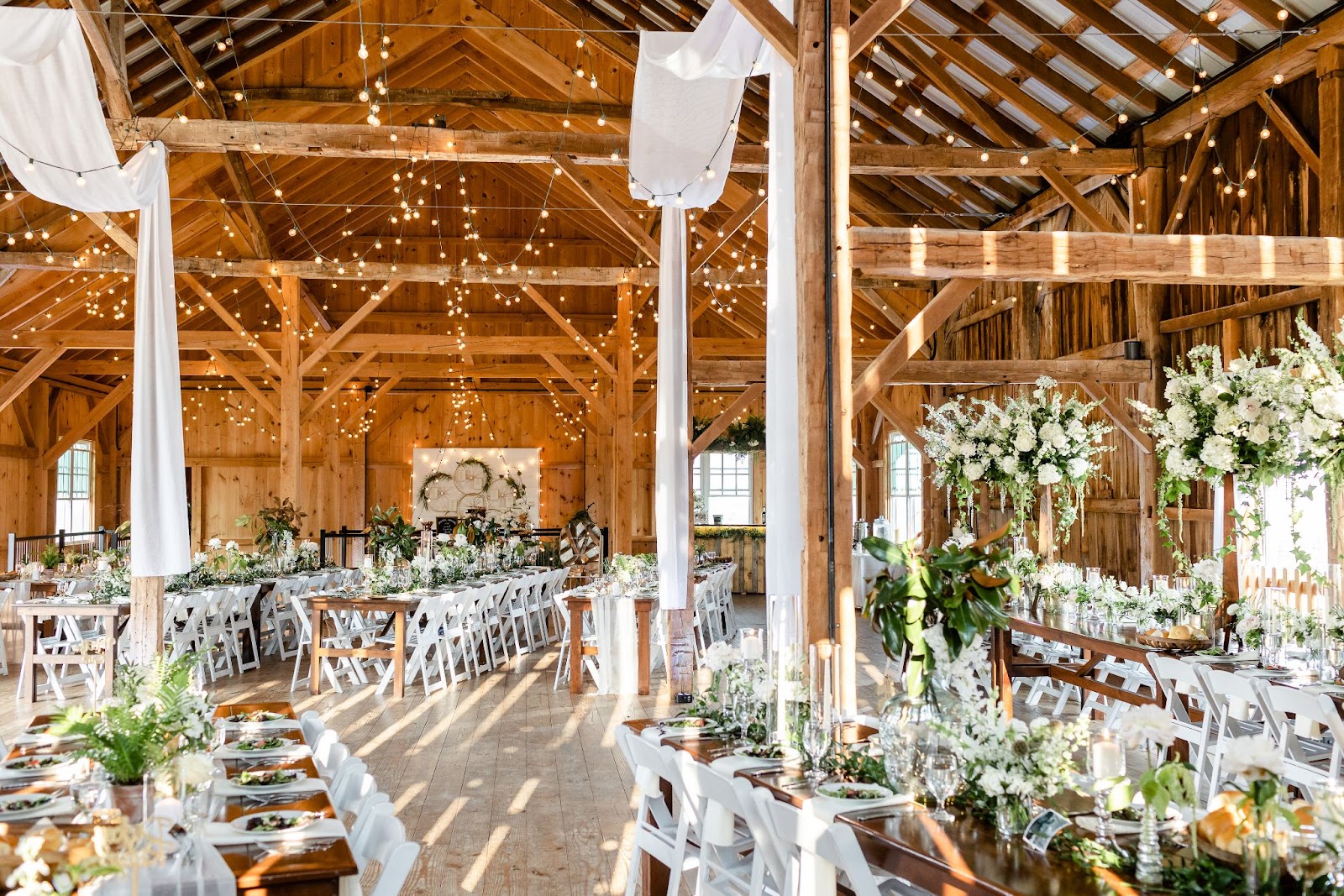 country chic wedding