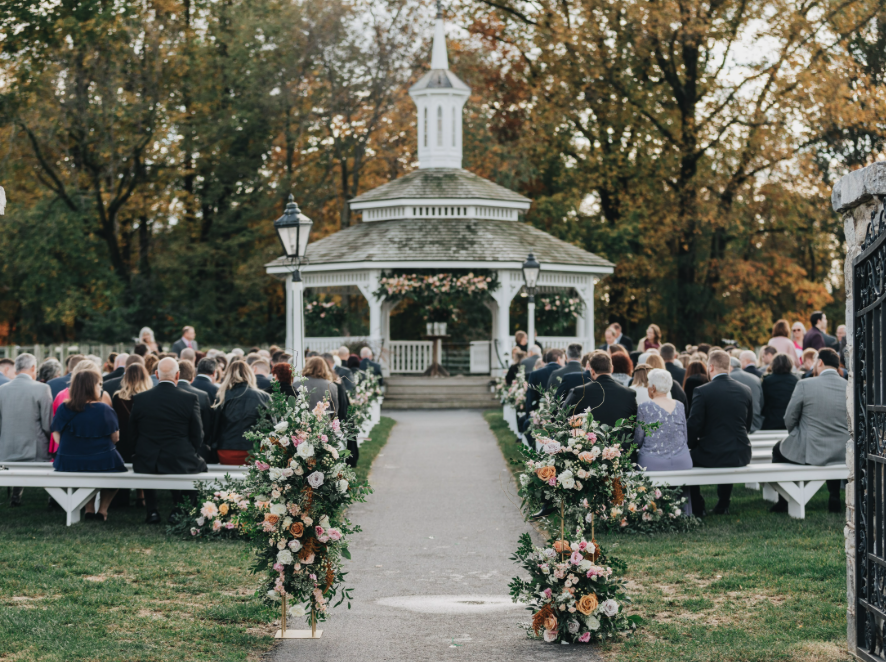 Pennsylvania farm wedding venues​