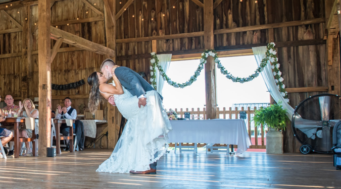 South Central Pennsylvania wedding venues
